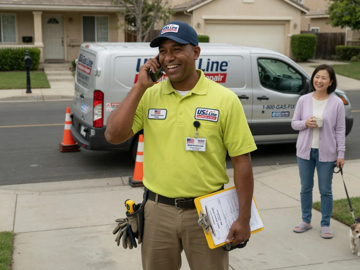 Gas Line Installation Novinger, MO FAQs